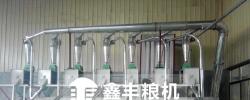 面粉加工設(shè)備需要注意“勞逸結(jié)合”